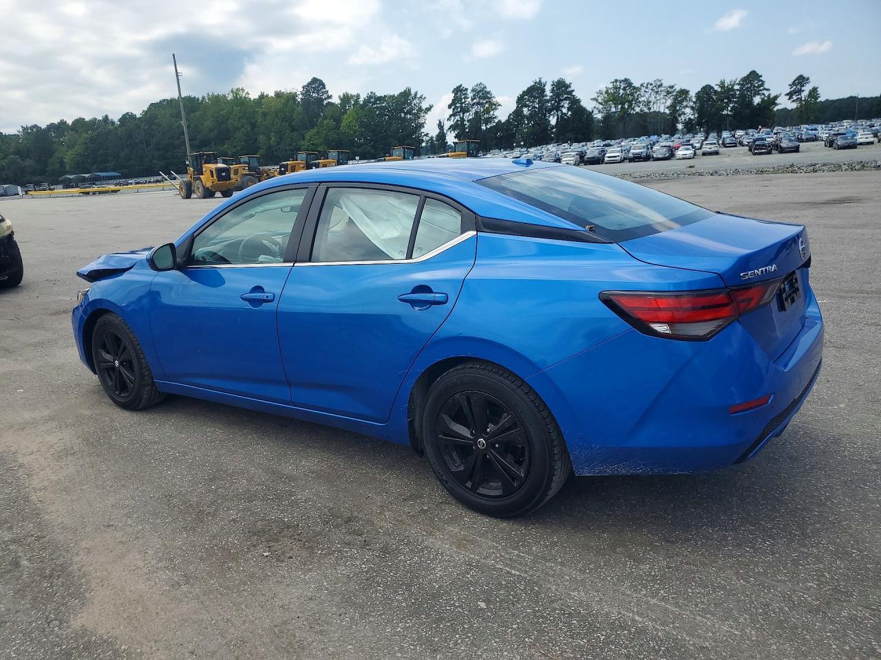 2023 Nissan Sentra Sv - Image 2