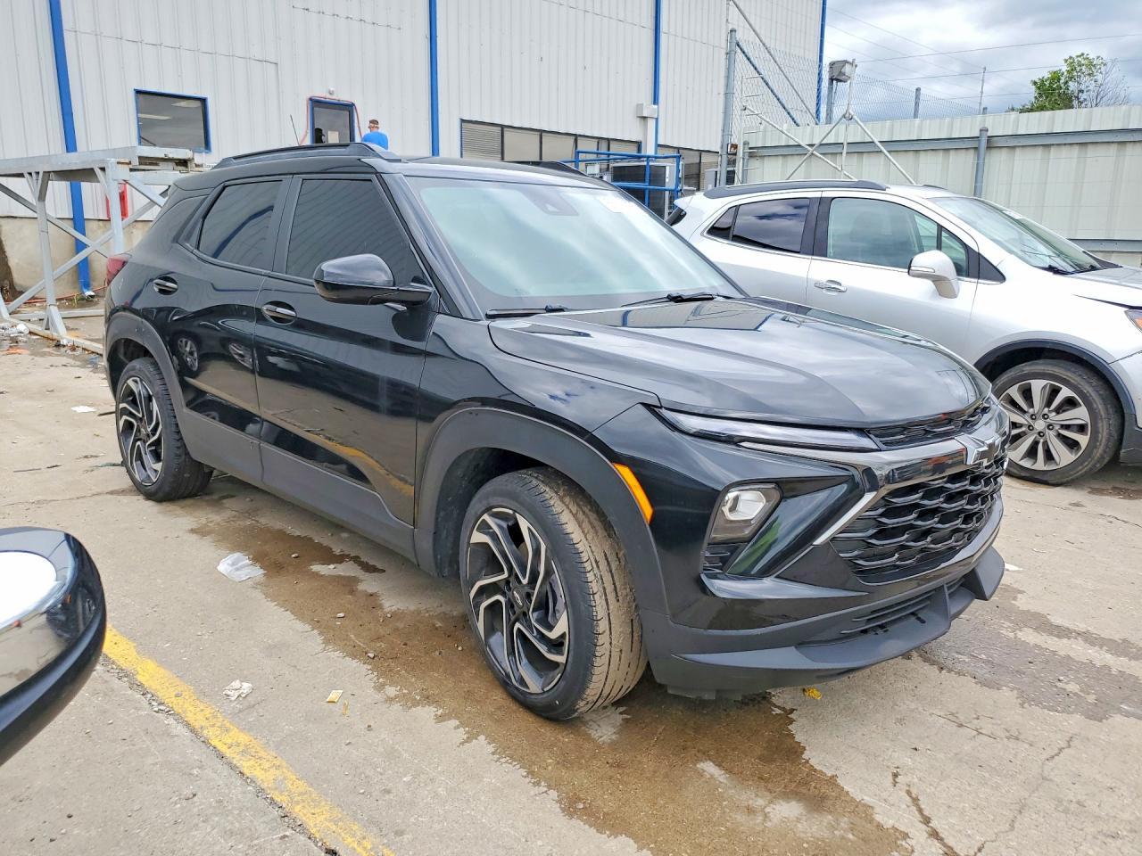 2024 Chevrolet Trailblazer Rs - Фото 4