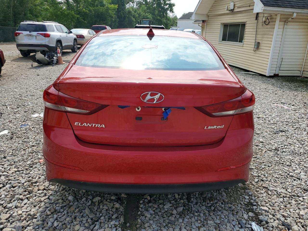 2017 Hyundai Elantra Limited - Image 6