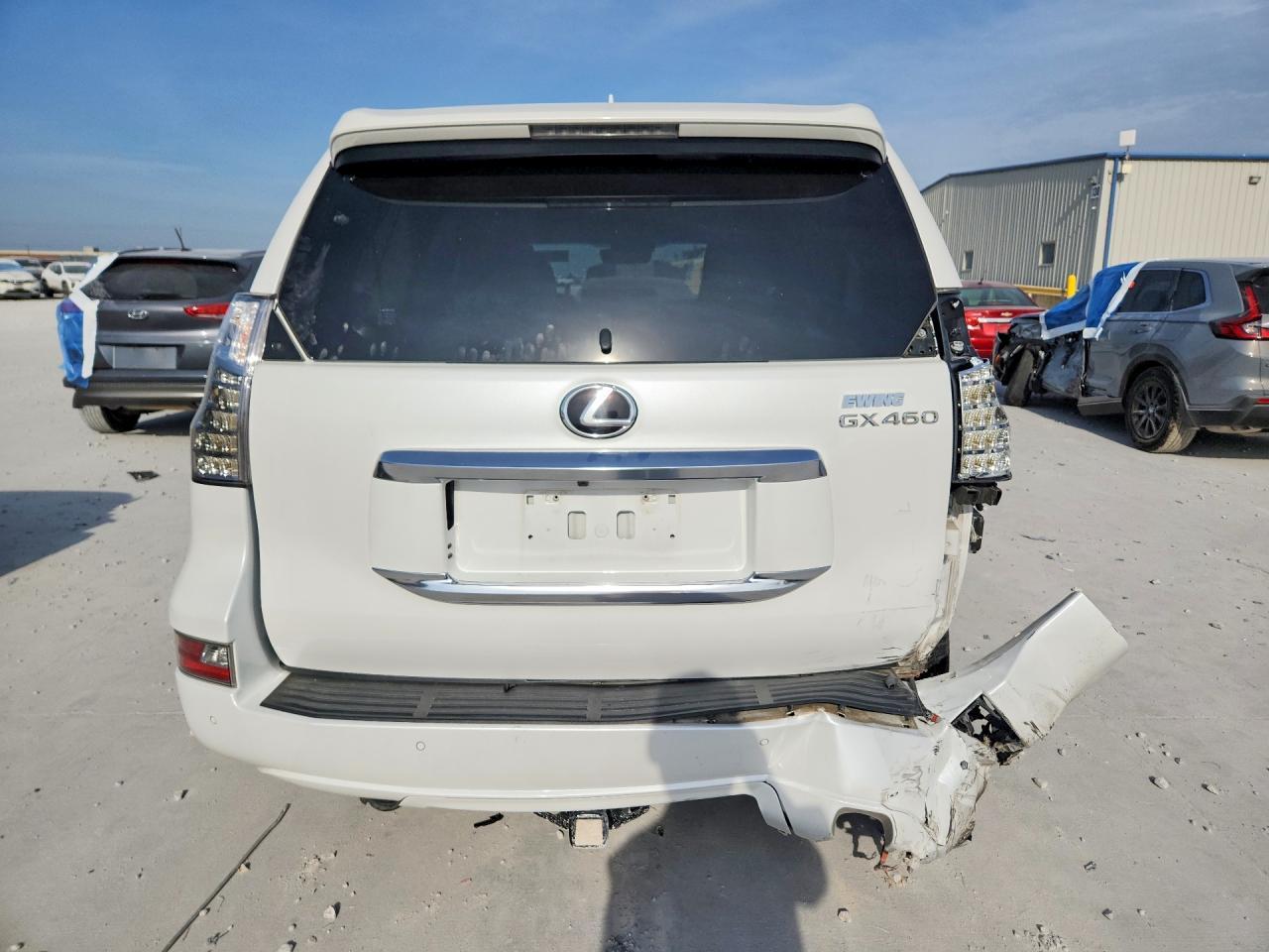 2020 Lexus Gx 460 Premium - Фото 6