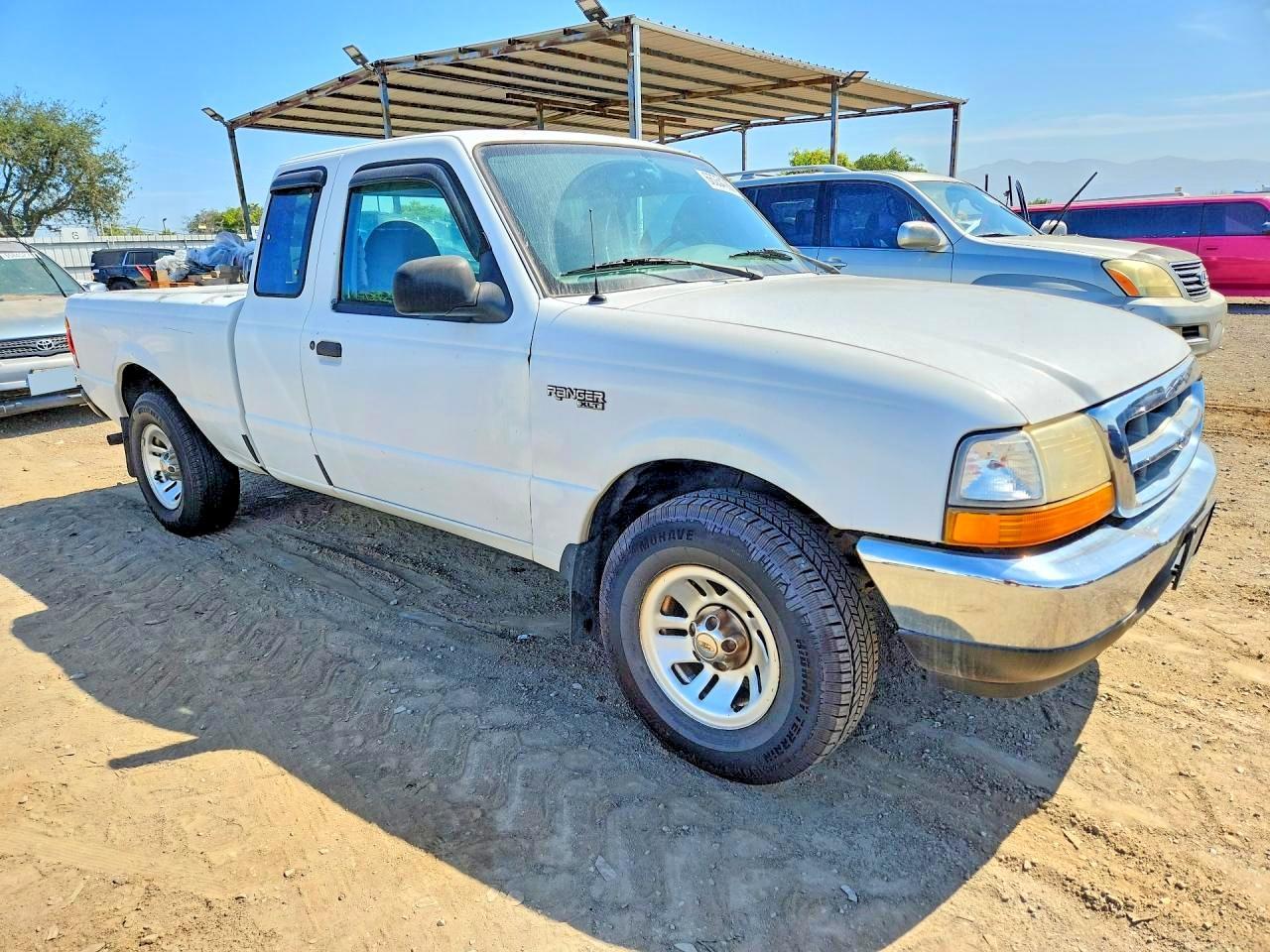 1999 Ford Ranger Super Cab - Фото 4