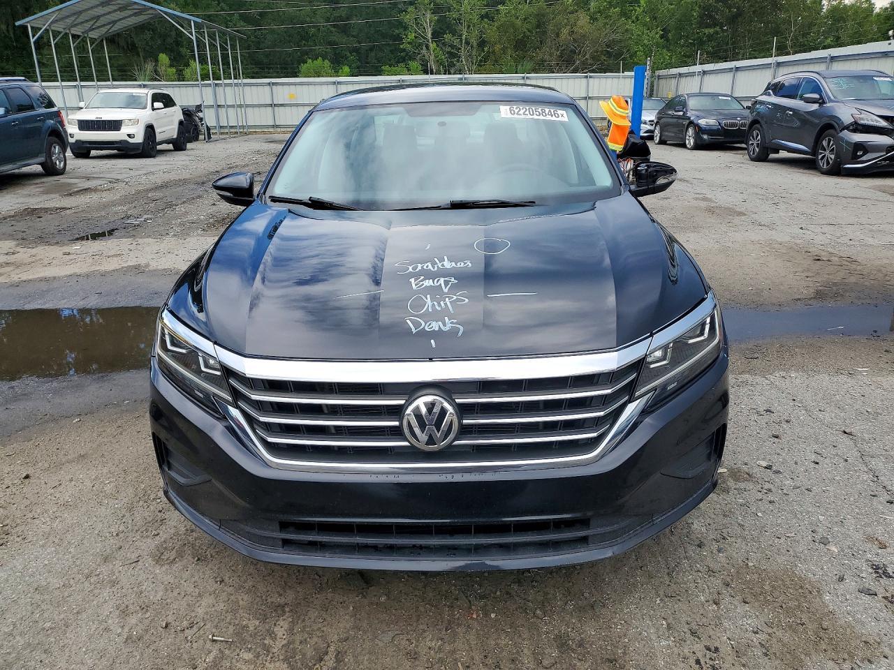 2020 Volkswagen Passat S - Фото 5