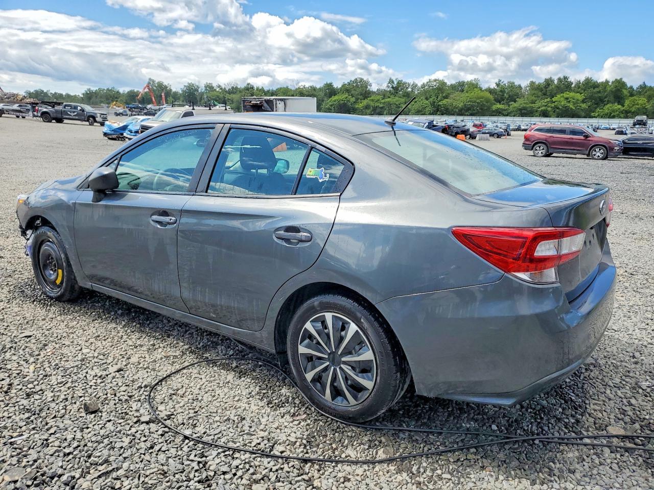 2021 Subaru Impreza - Image 2