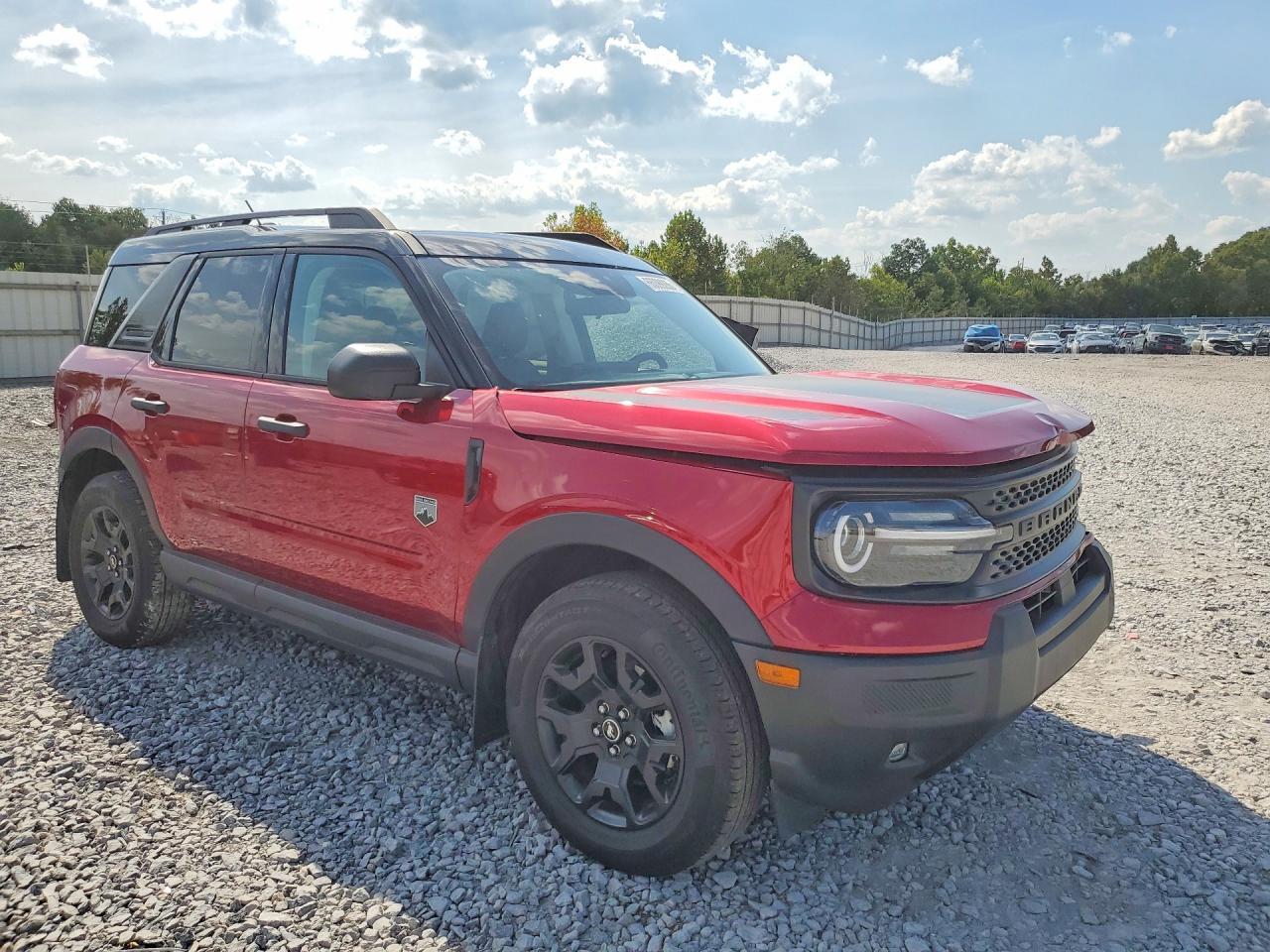 2025 Ford Bronco Sport Big Bend - Image 4