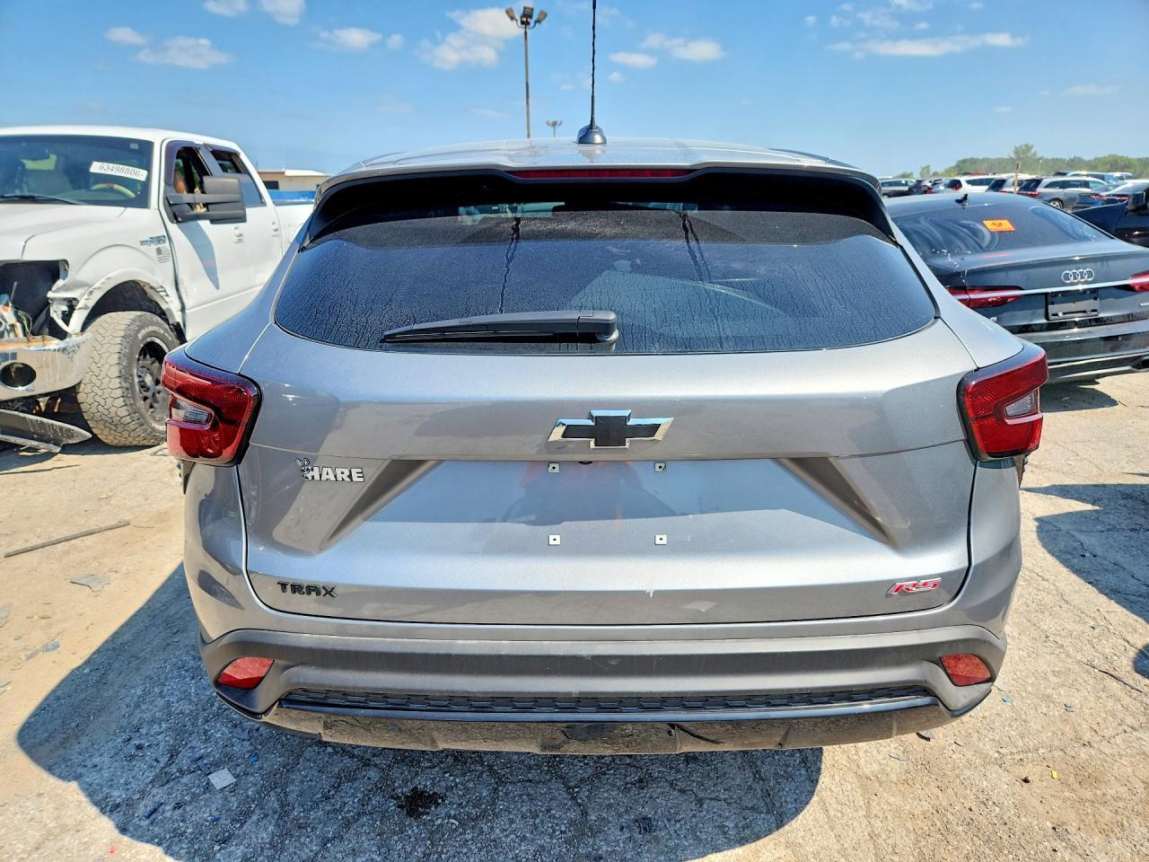 2026 Chevrolet Trax 1Rs - Фото 6
