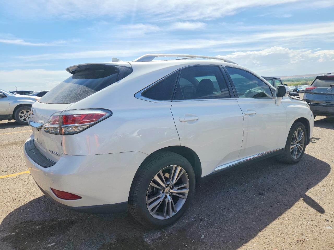 2015 Lexus Rx 350 Base - Image 3