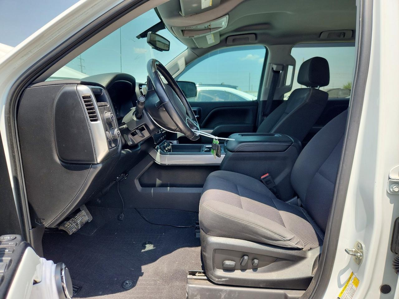 2018 Chevrolet Silverado K1500 Lt - Image 7