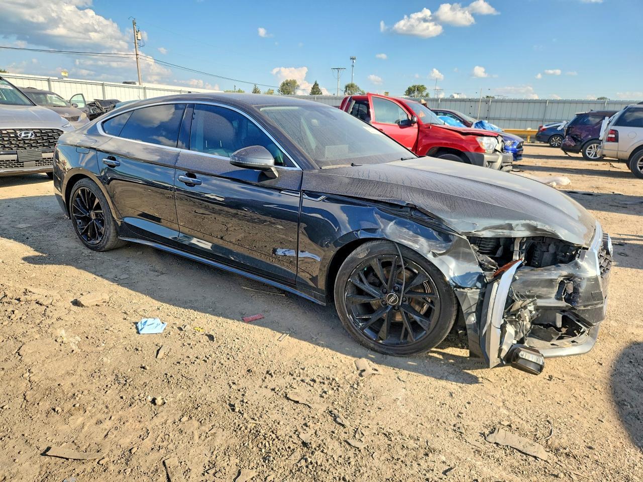 2021 Audi A5 Premium 40 - Image 4