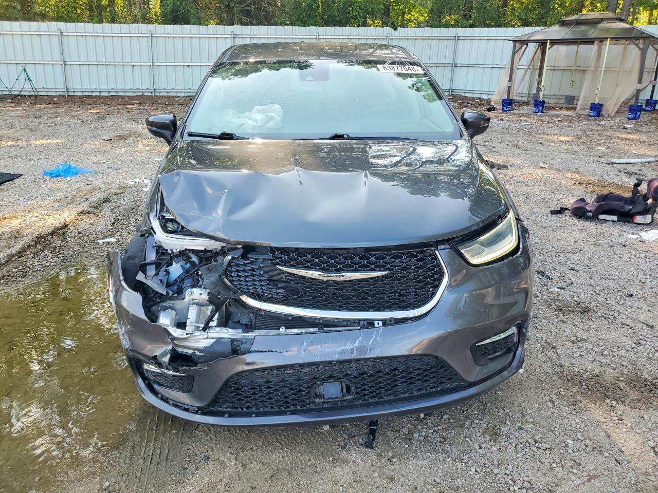 2023 Chrysler Pacifica Touring L - Фото 5