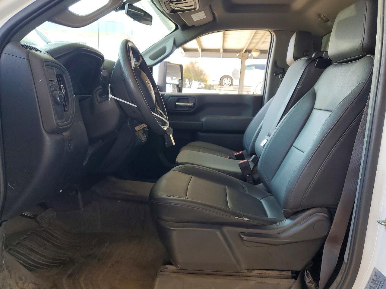 2022 Chevrolet Silverado C2500 Heavy Duty - Image 7