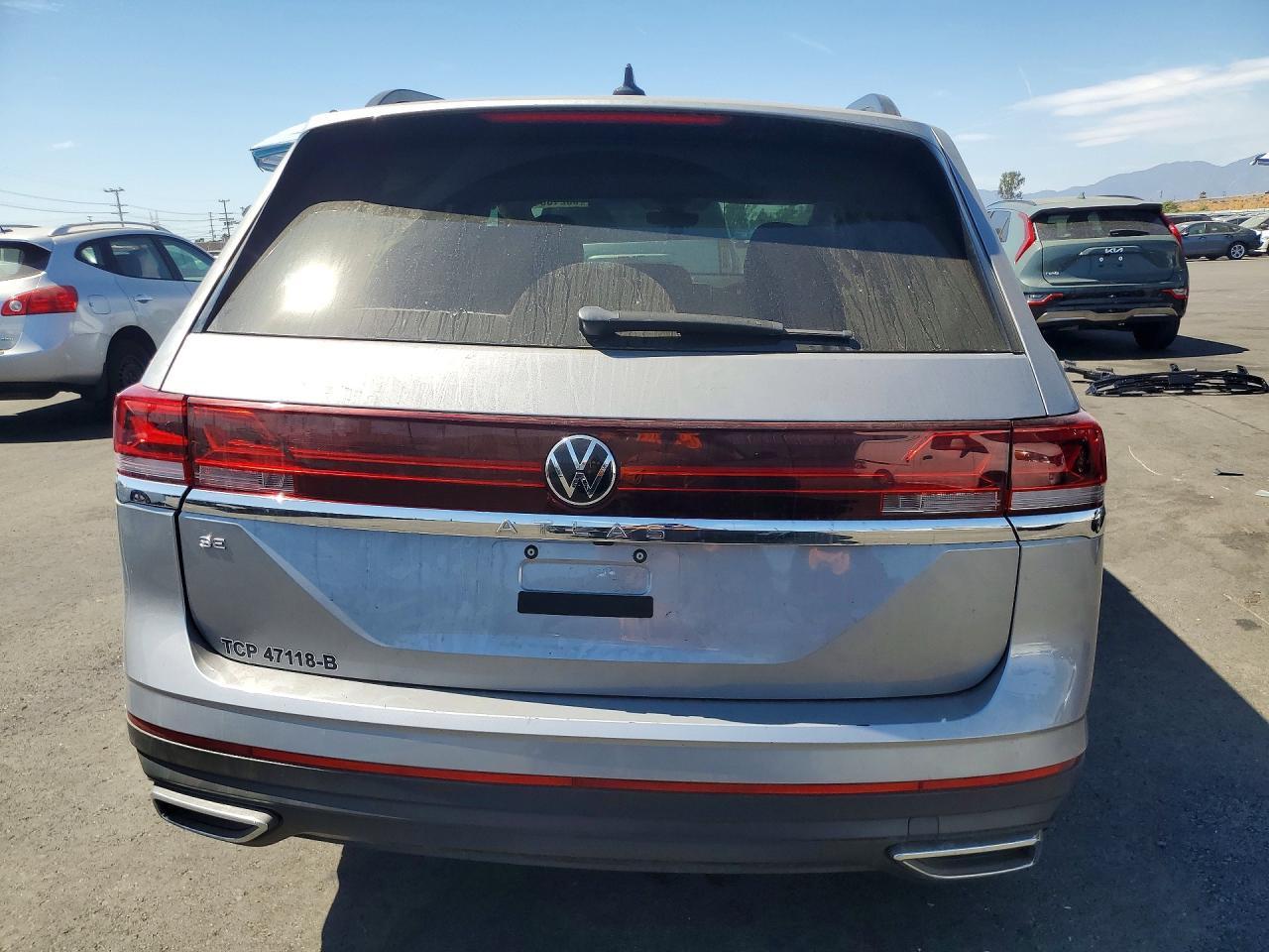 2026 Volkswagen Atlas Se - Image 6
