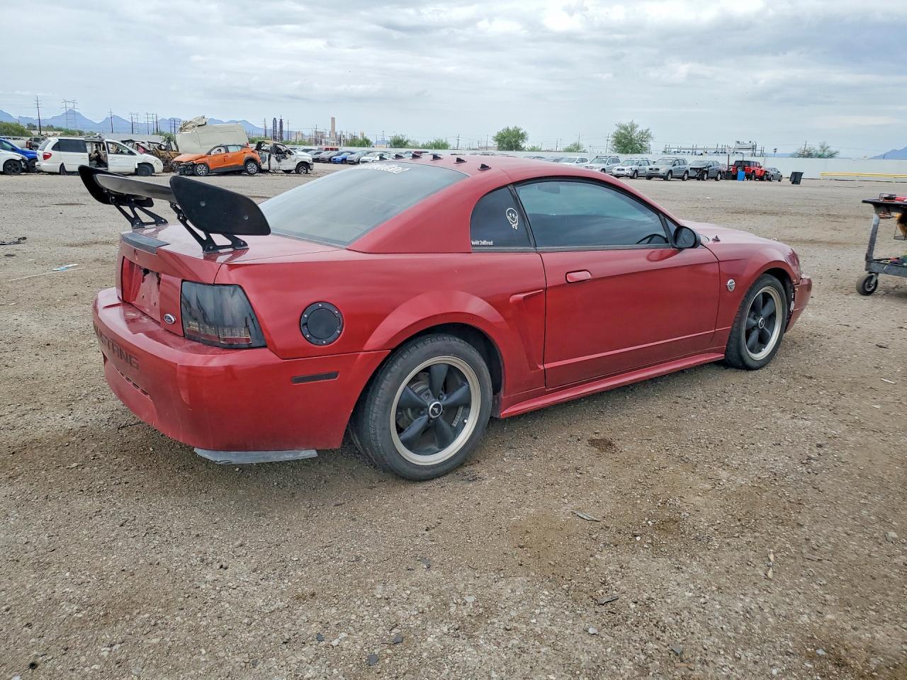 2004 Ford Mustang - Фото 3