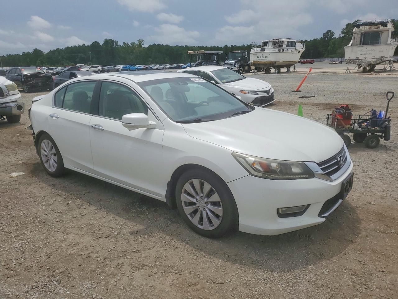 2013 Honda Accord Exl - Image 4