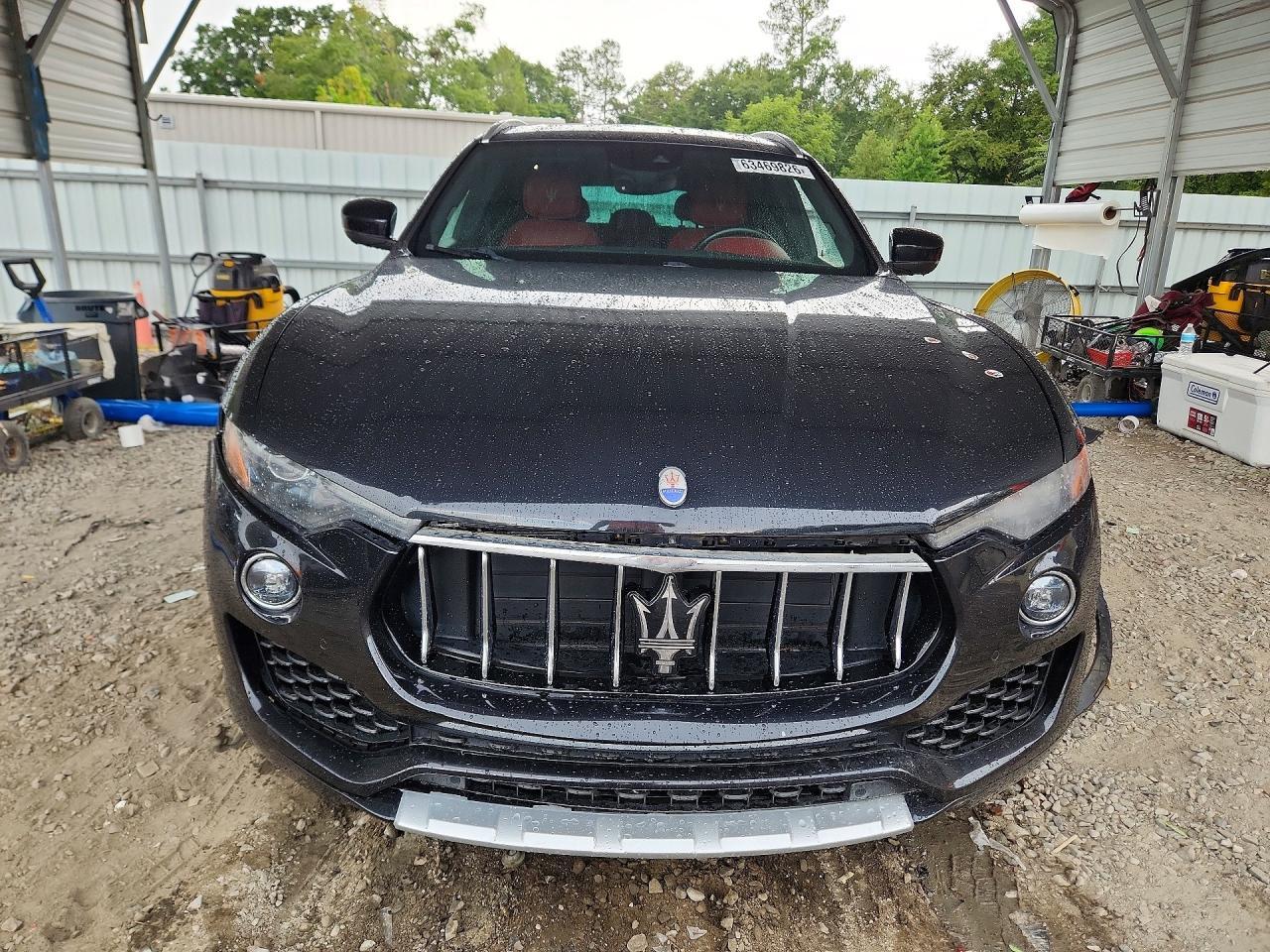 2017 Maserati Levante S Luxury - Фото 5
