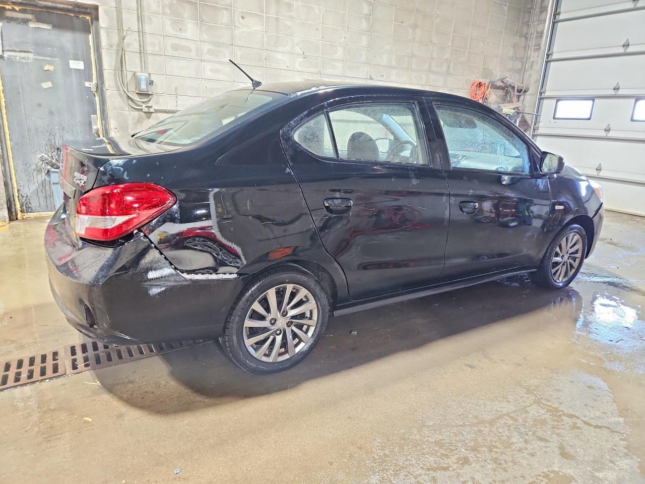 2019 Mitsubishi Mirage G4 Es - Фото 3