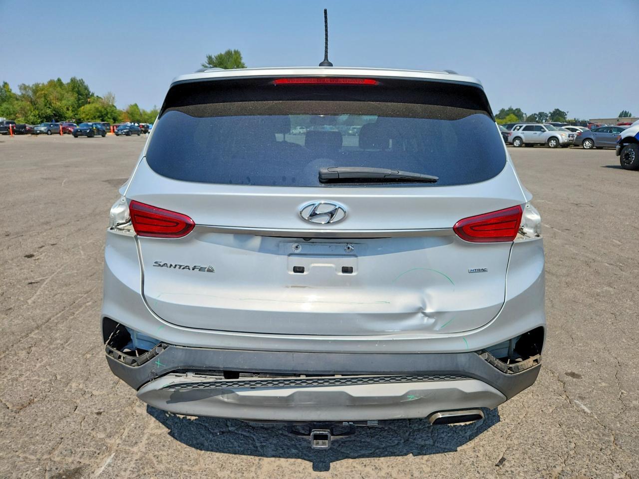 2020 Hyundai Santa Fe Se - Фото 6