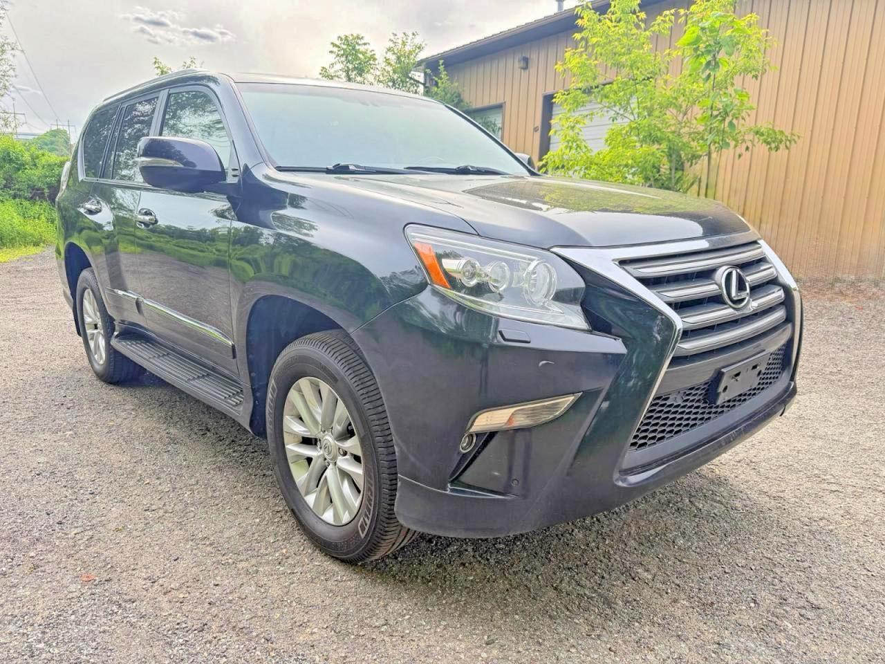 2019 Lexus Gx 460 - Фото 2