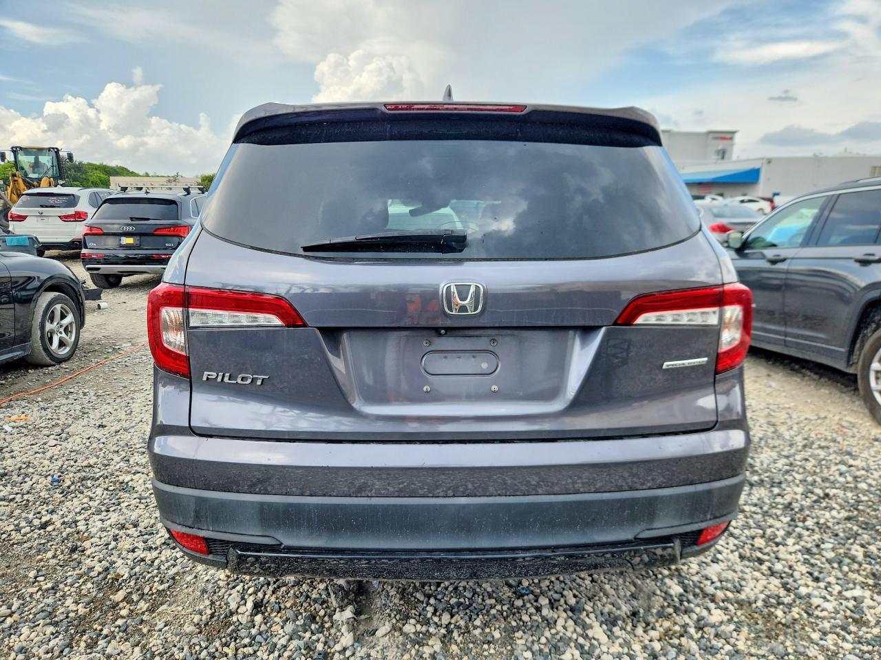 2021 Honda Pilot Se - Фото 6