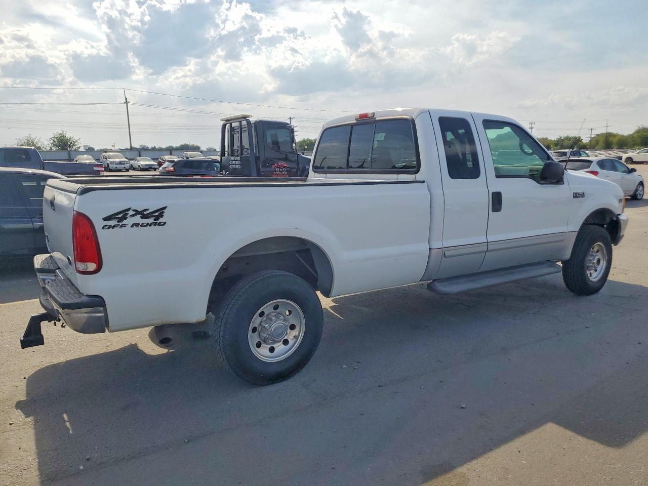2001 Ford F250 Super Duty - Фото 3