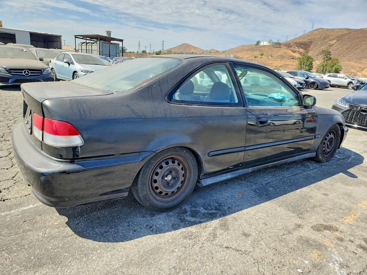 1997 Honda Civic Dx - Фото 3