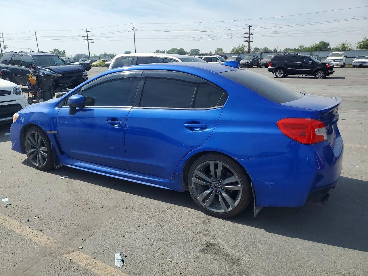 2017 Subaru Wrx Premium - Image 2