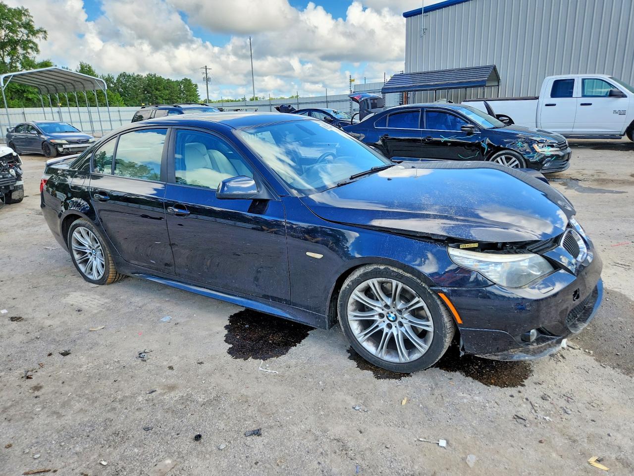 2010 BMW 535 I - Фото 4
