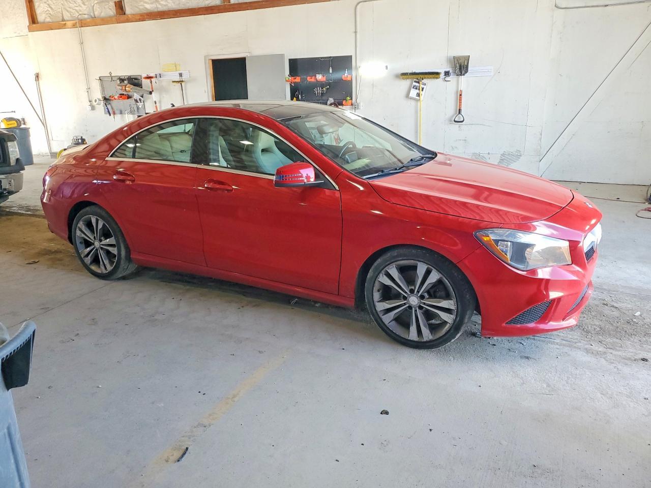 2014 Mercedes-Benz Cla 250 - Фото 4