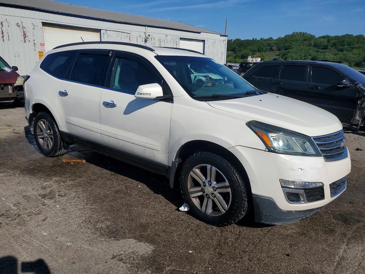 2015 Chevrolet Traverse Lt - Фото 4