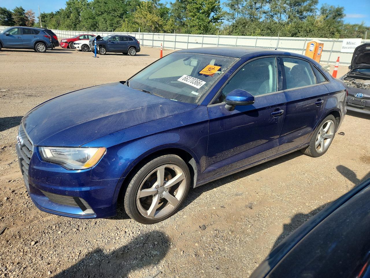 2016 Audi A3 Premium