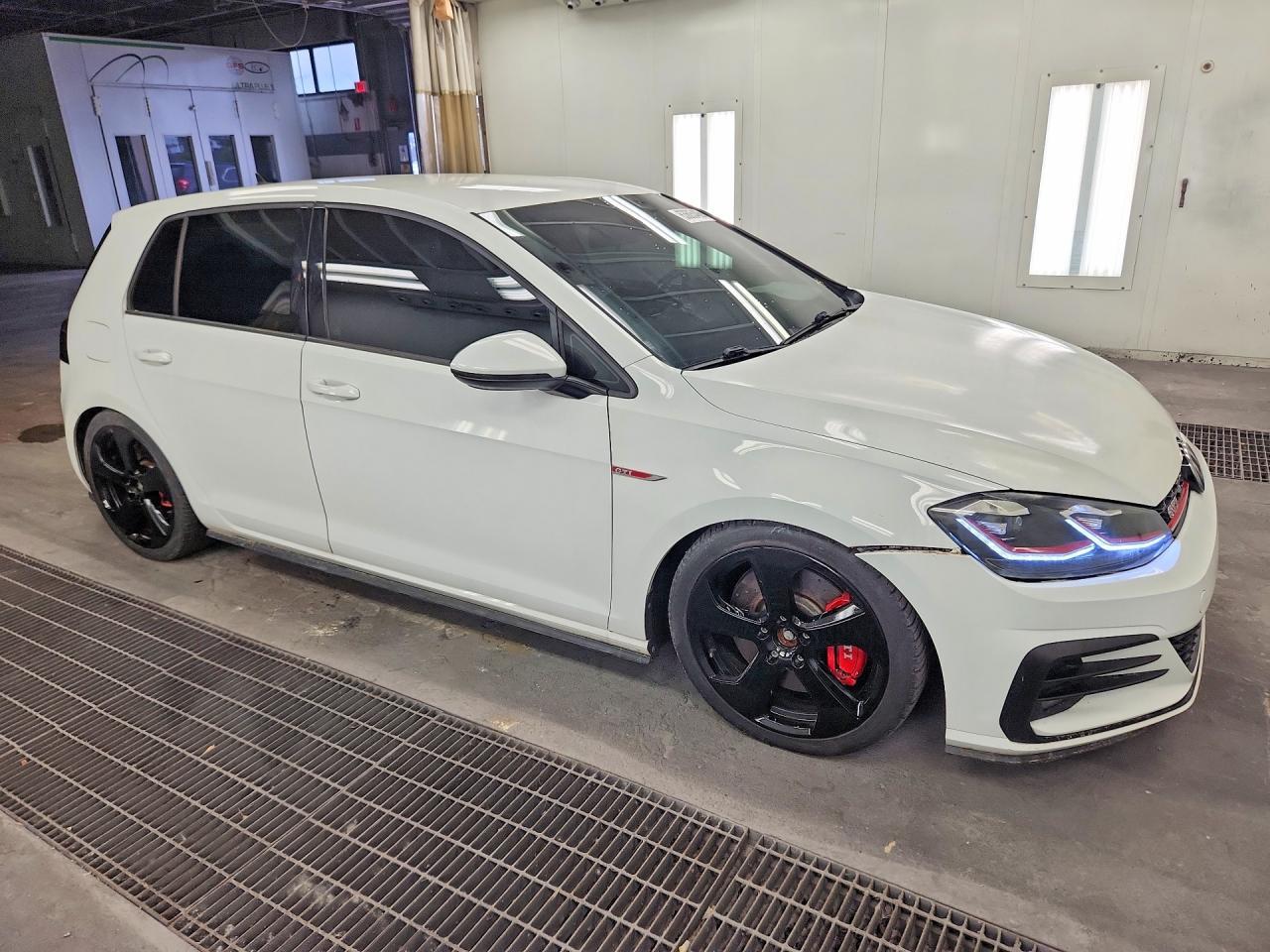 2020 Volkswagen Gti S - Фото 4