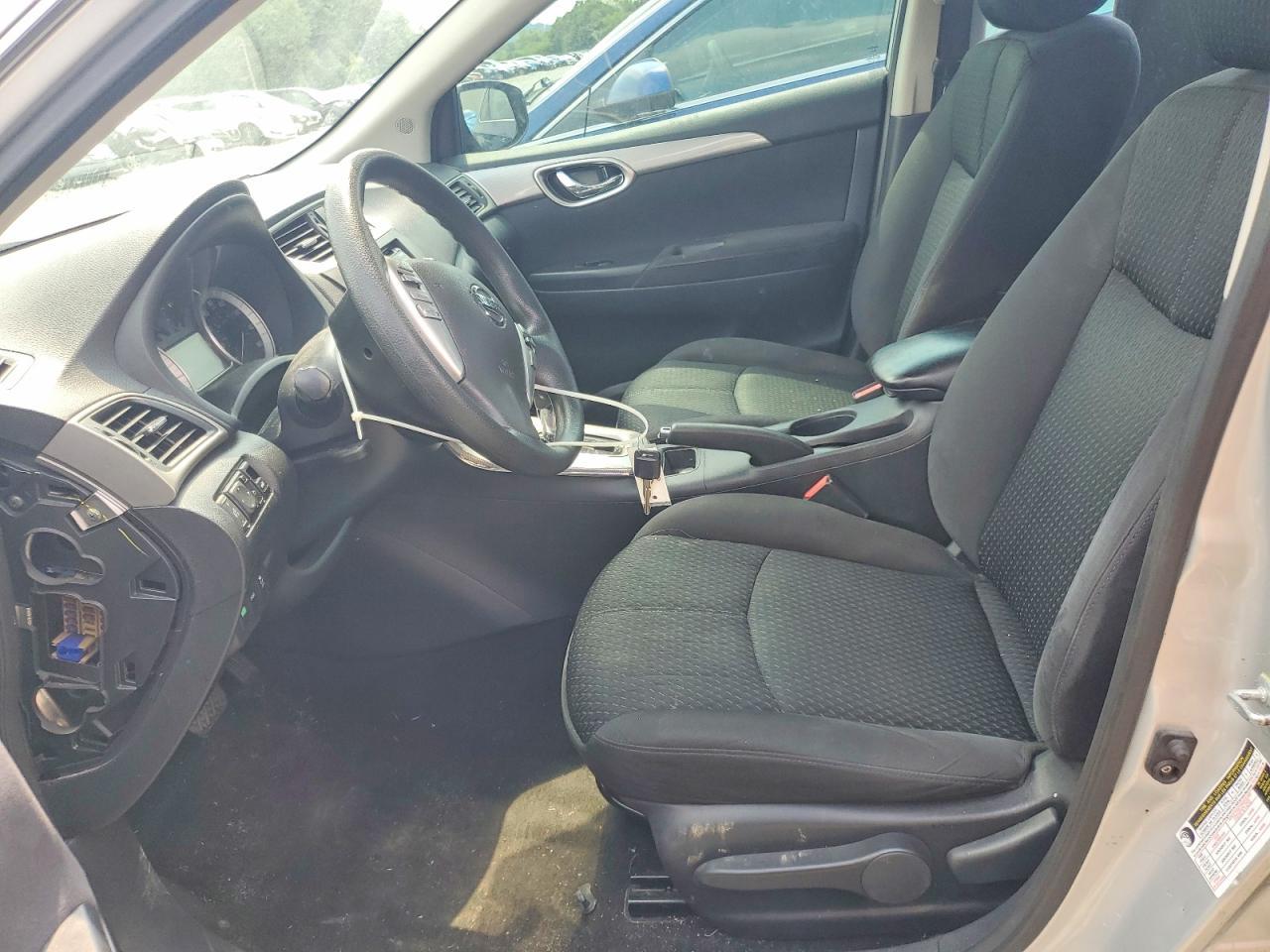 2014 Nissan Sentra Sr - Фото 7