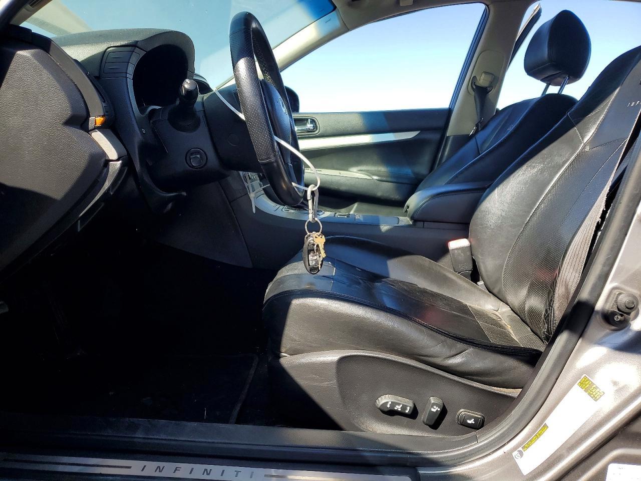 2008 Infiniti G35 Base - Фото 7
