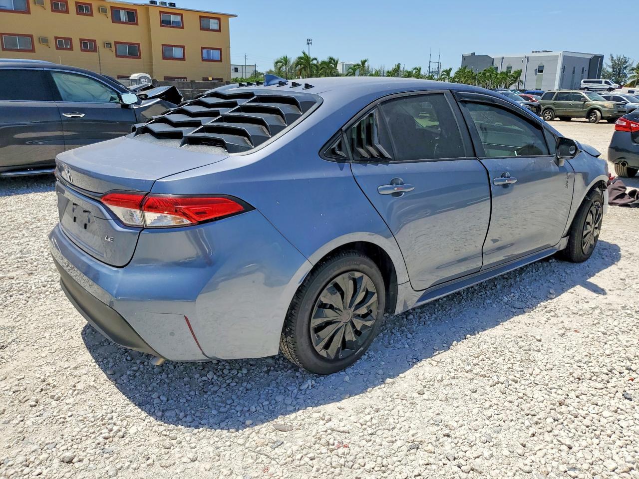 2025 Toyota Corolla Le - Image 3