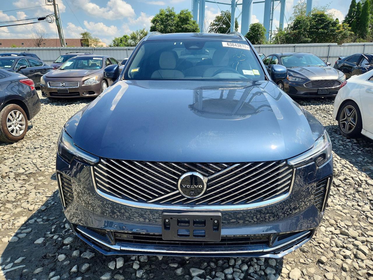 2026 Volvo Xc90 Plus - Фото 5