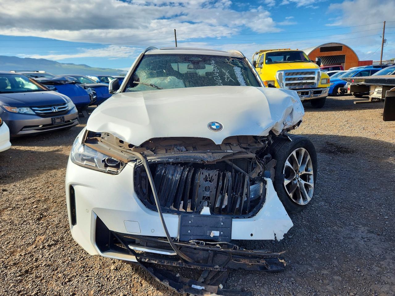 2024 BMW X5 Sdrive 40I - Фото 5