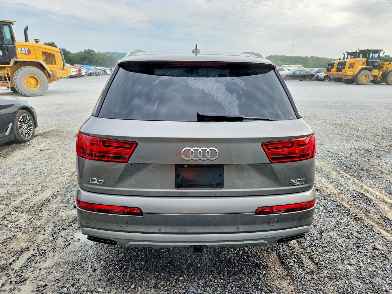 2017 Audi Q7 Prestige - Фото 6