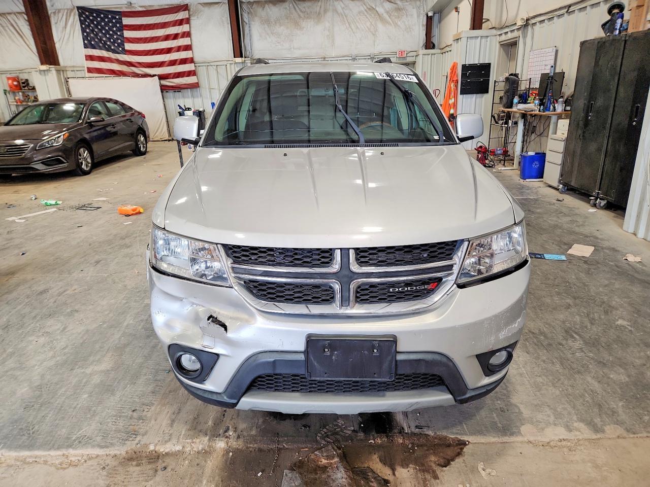 2013 Dodge Journey Sxt - Фото 5