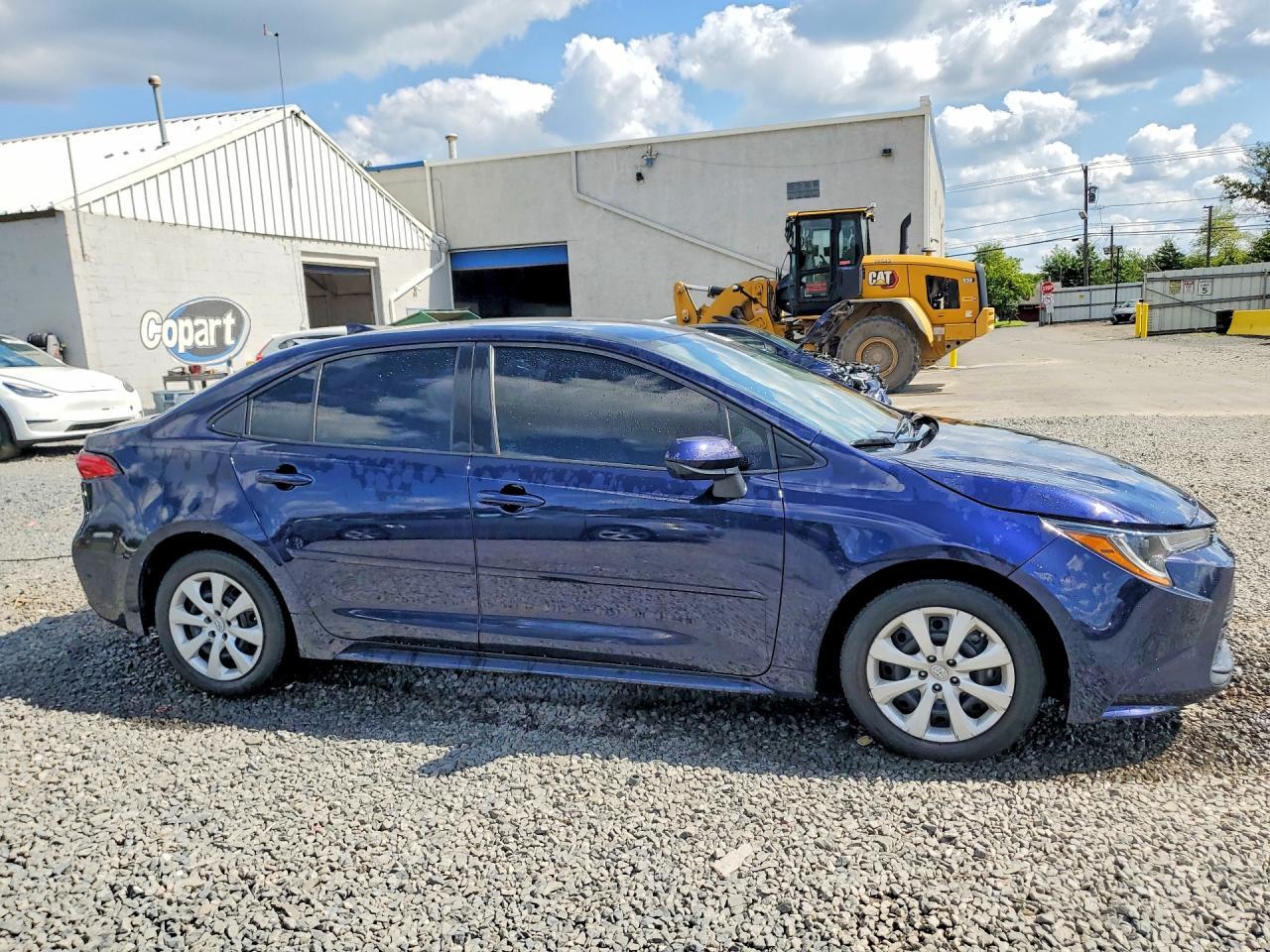 2023 Toyota Corolla Le - Фото 4