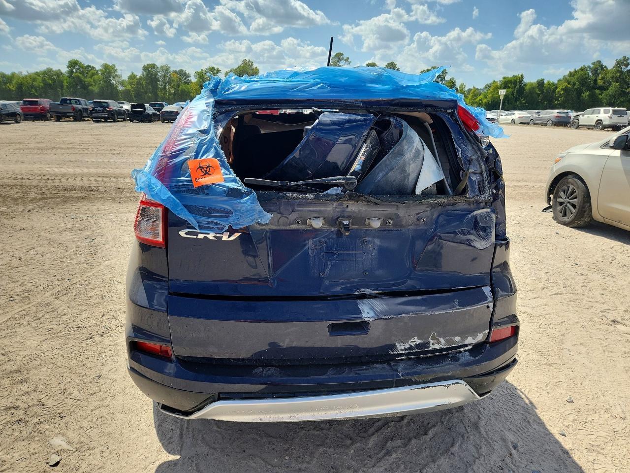 2016 Honda Cr-V Ex - Image 6