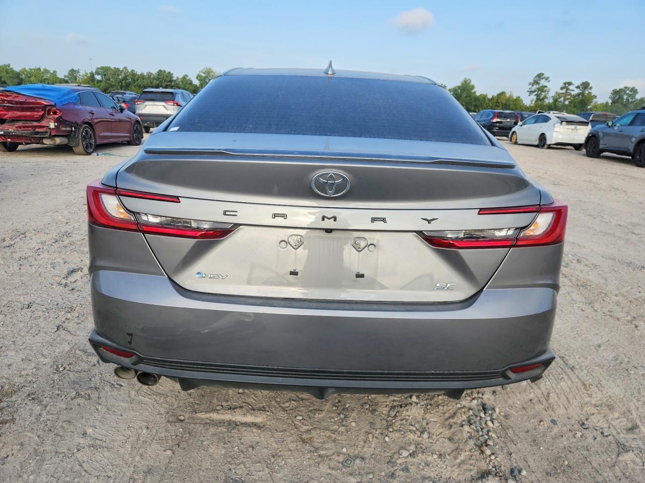 2026 Toyota Camry Se - Фото 6
