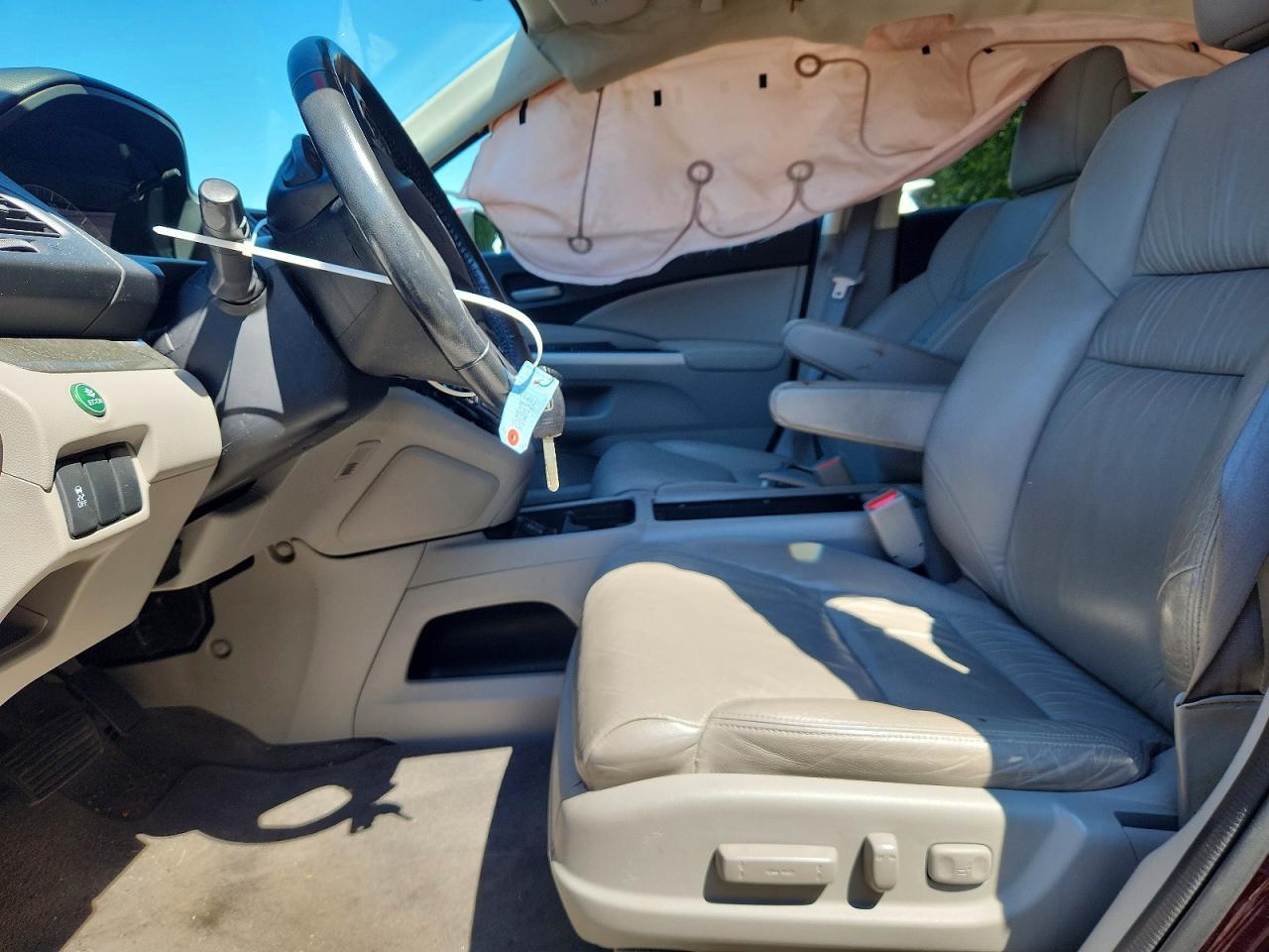 2013 Honda Cr-V Exl - Image 7