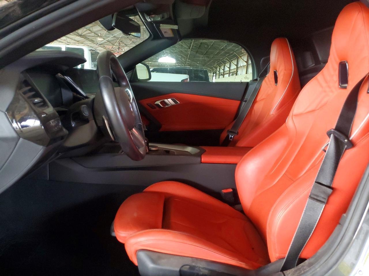 2023 BMW Z4 M40I - Фото 7
