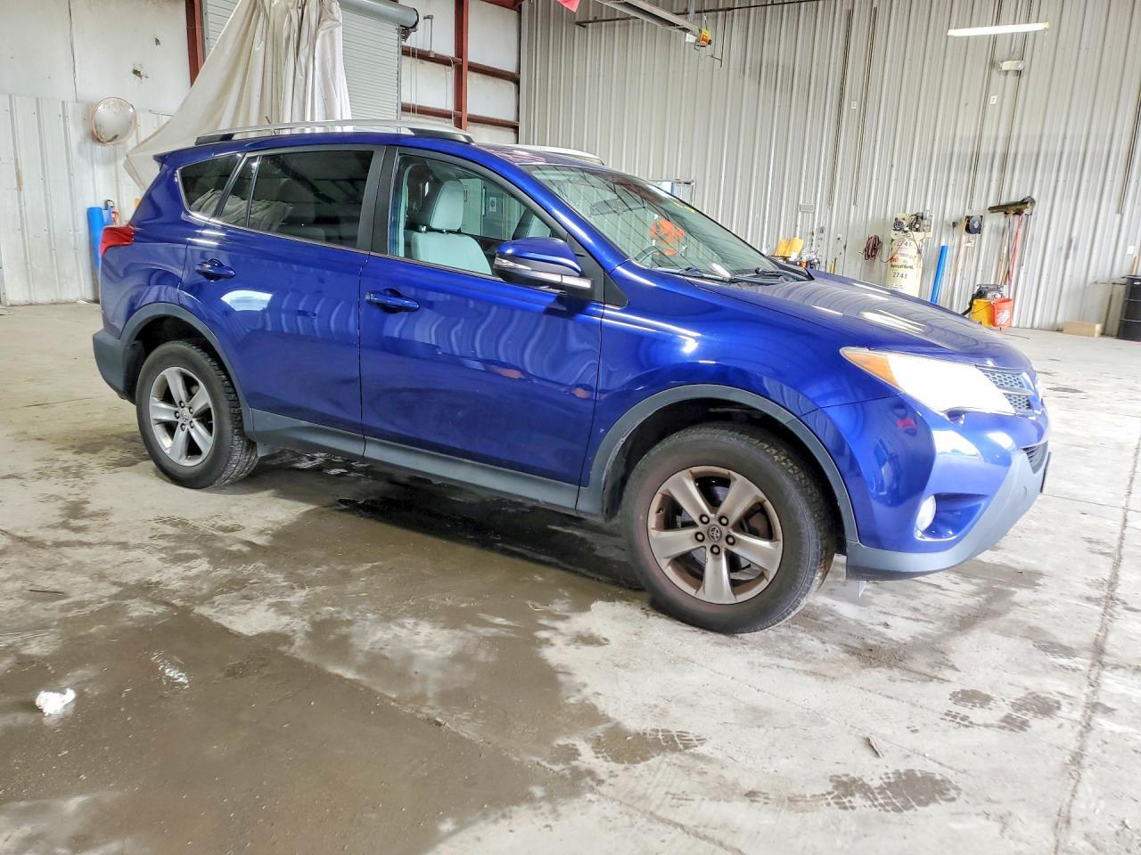 2015 Toyota Rav4 Xle - Фото 4