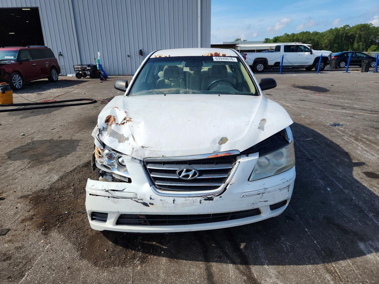 2009 Hyundai Sonata Gls - Фото 5