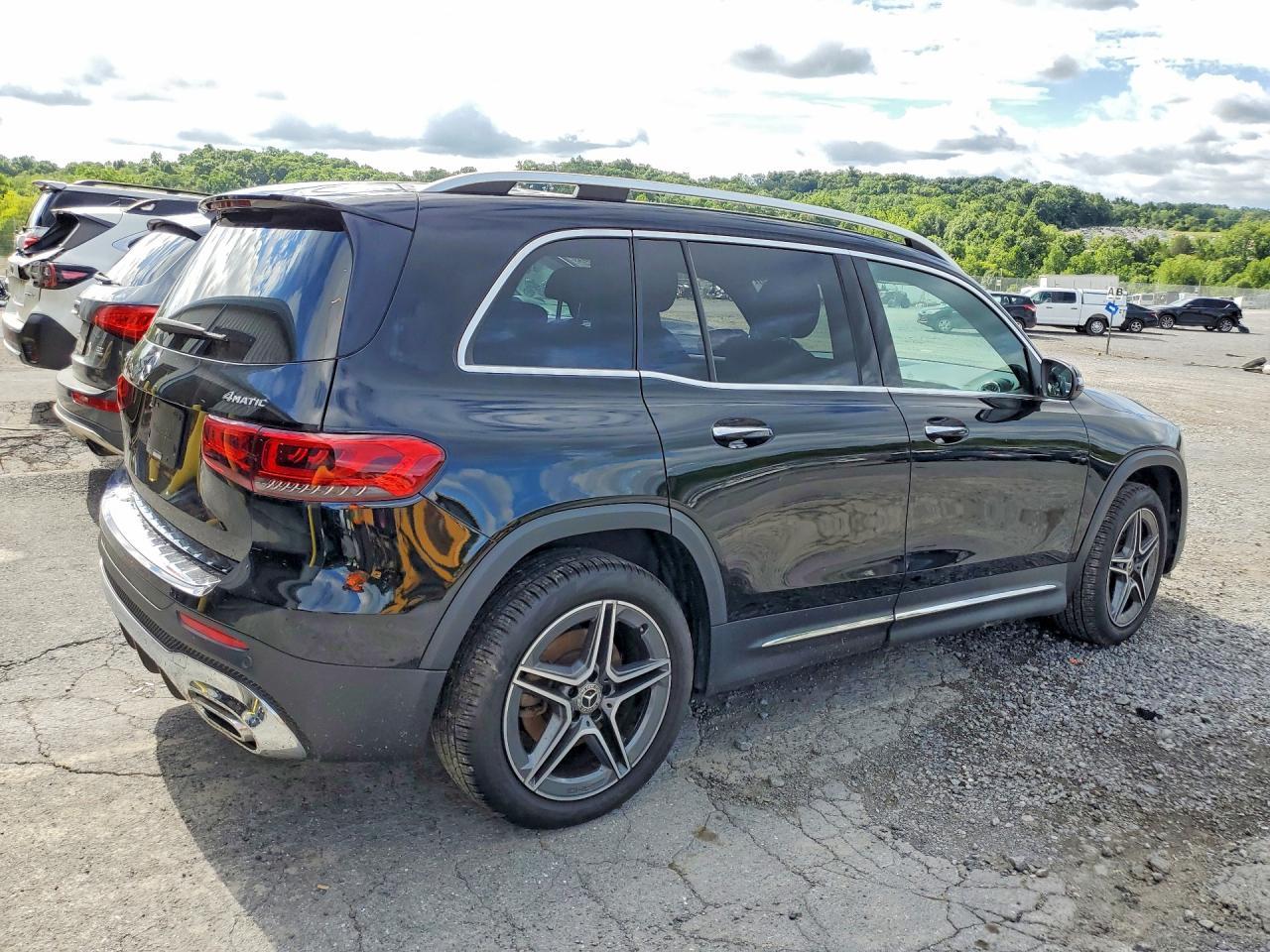 2021 Mercedes-Benz Glb 250 4Matic - Фото 3
