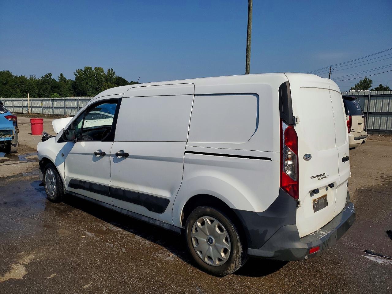 2018 Ford Transit Connect Xl Delivery Van - Фото 2