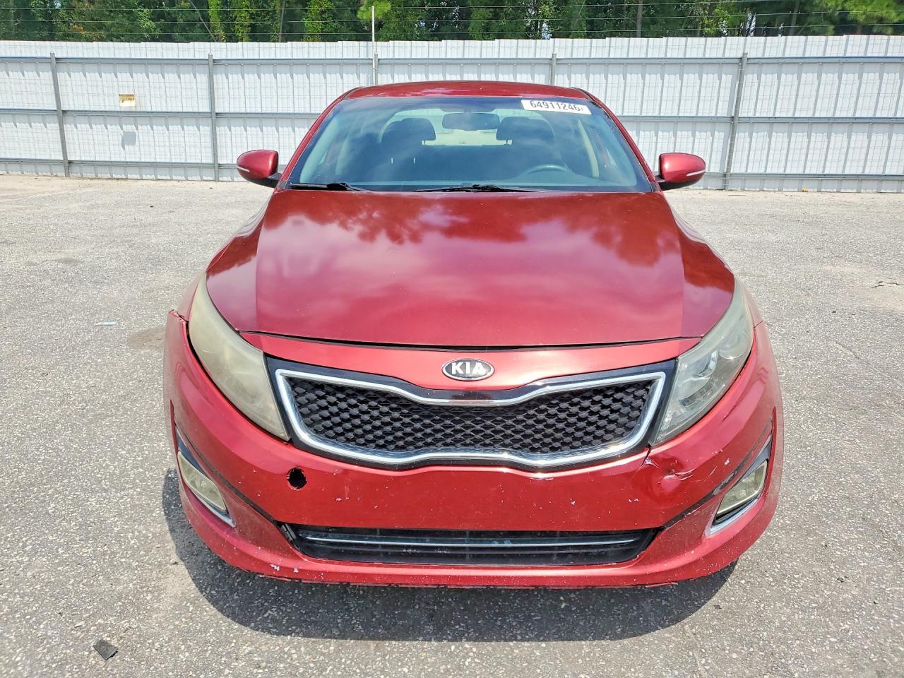 2015 Kia Optima - Фото 5