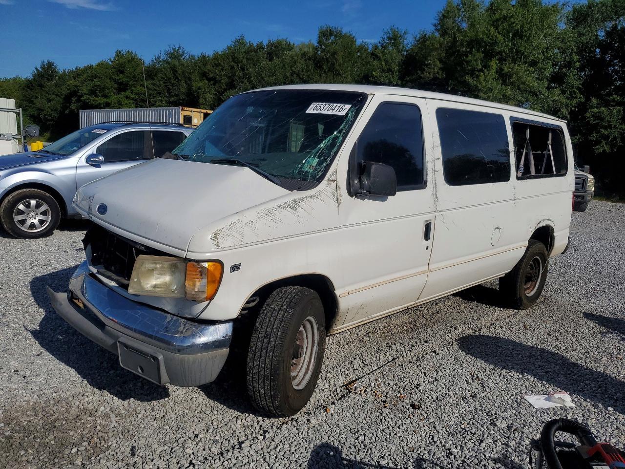 1998 Ford Econoline E350