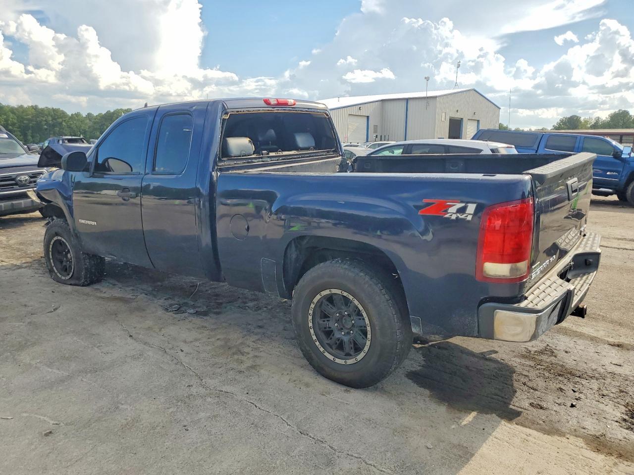 2011 GMC Sierra K1500 Sle - Фото 2