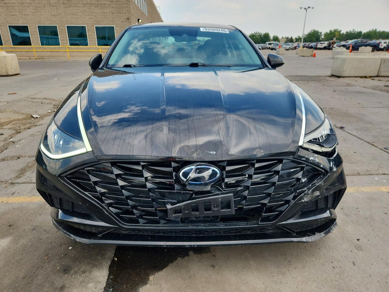 2020 Hyundai Sonata Sel - Image 5